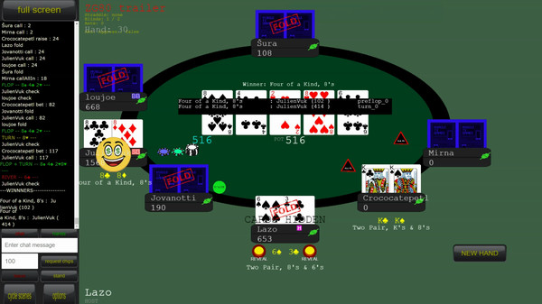 Poker - Texas screenshot 4