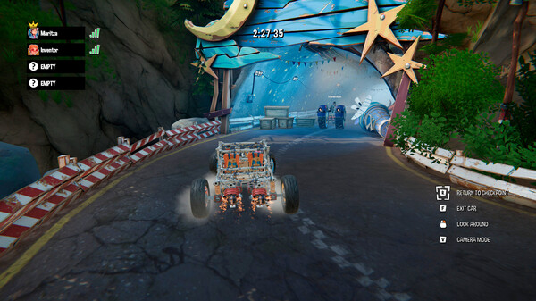 Hello Engineer: Scrap Machines Constructor screenshot 9