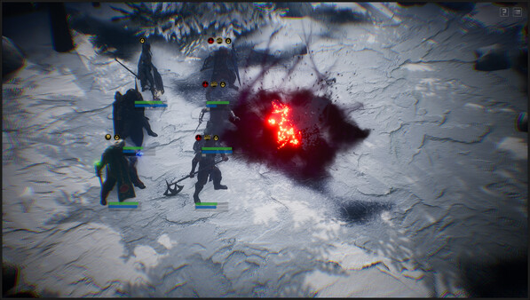 Arhaekon screenshot 2