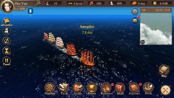The Age of Navigation screenshot 2