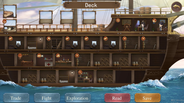 The Age of Navigation screenshot 1