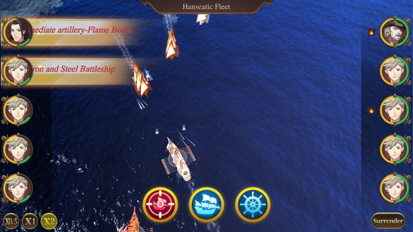 The Age of Navigation screenshot 3