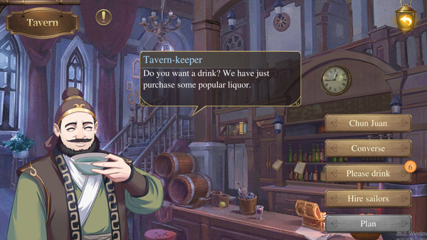 The Age of Navigation screenshot 8