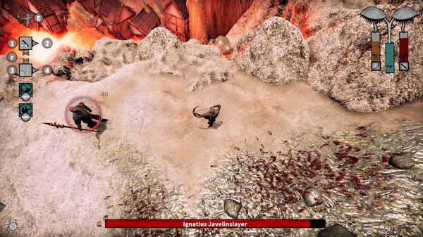 MaDevil screenshot 2