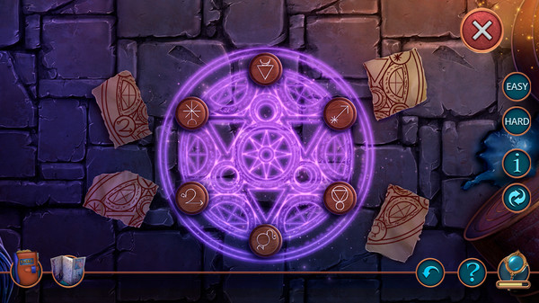 Magic City Detective: Wings Of Revenge Collector's Edition screenshot 4