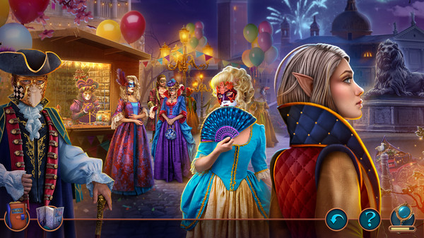 Magic City Detective: Wings Of Revenge Collector's Edition screenshot 2