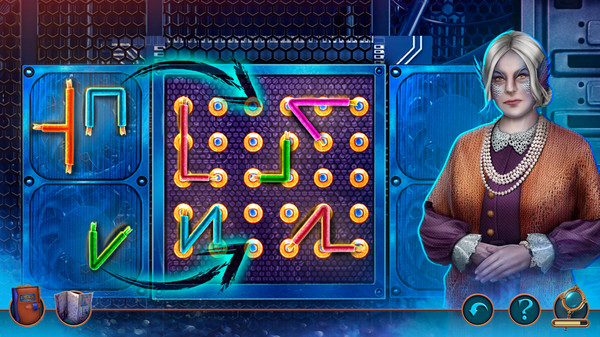 Magic City Detective: Wings Of Revenge Collector's Edition screenshot 5