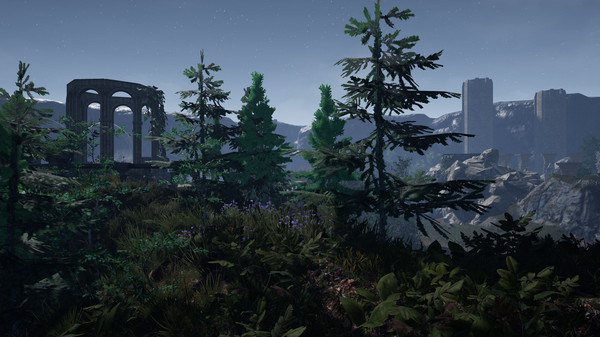 Zhazari VR screenshot 5