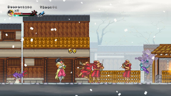 Ganryu 2 screenshot 8
