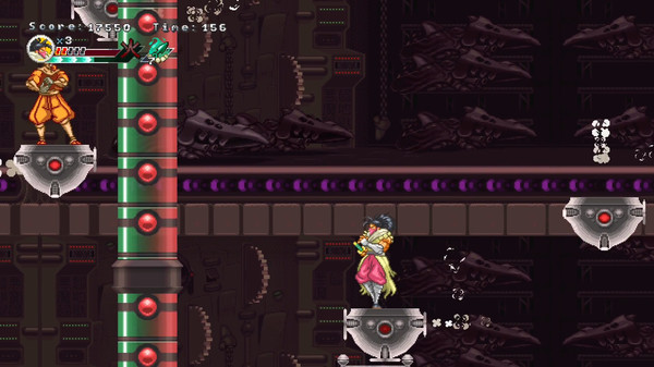 Ganryu 2 screenshot 2