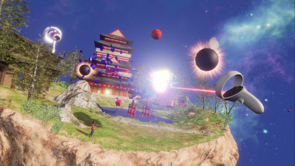 Polygon Hunter VR screenshot 6