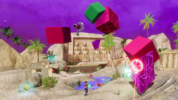 Polygon Hunter VR screenshot 1