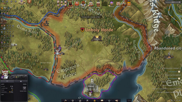 Norland screenshot 8