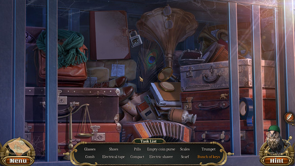 Ms. Holmes: The Adventure of the McKirk Ritual Collector's Edition screenshot 1