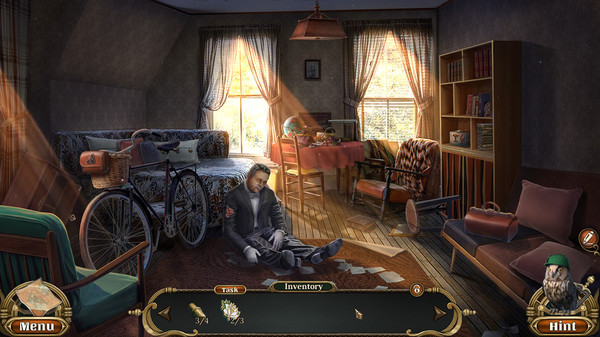 Ms. Holmes: The Adventure of the McKirk Ritual Collector's Edition screenshot 9