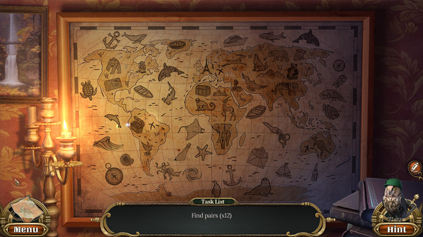 Ms. Holmes: The Adventure of the McKirk Ritual Collector's Edition screenshot 4