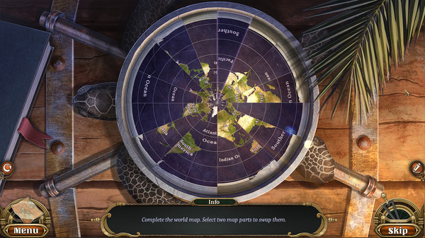 Ms. Holmes: The Adventure of the McKirk Ritual Collector's Edition screenshot 2