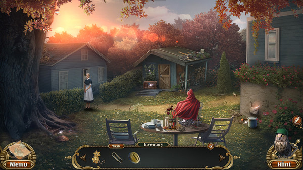 Ms. Holmes: The Adventure of the McKirk Ritual Collector's Edition screenshot 6