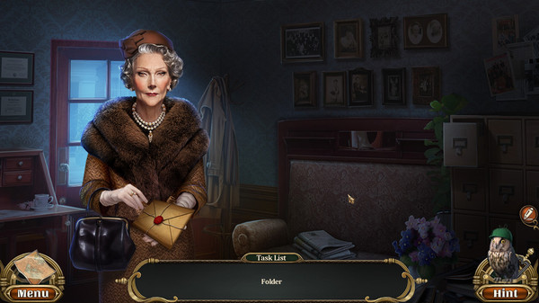 Ms. Holmes: The Adventure of the McKirk Ritual Collector's Edition screenshot 3