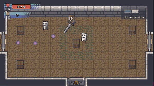 OtterQuest screenshot 1