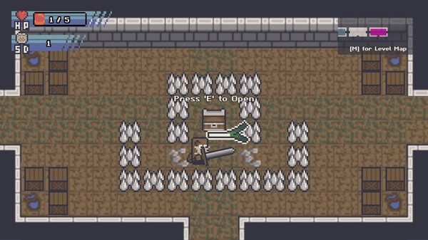 OtterQuest screenshot 2