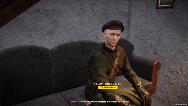 Spy Network screenshot 6