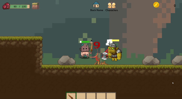 Forest Kingdom screenshot 3