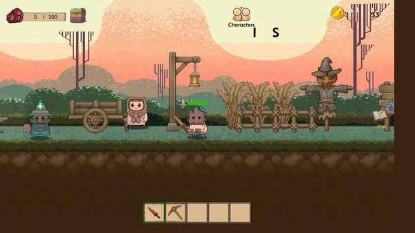 Forest Kingdom screenshot 1