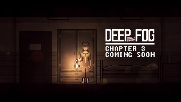 DEEP FOG screenshot 1
