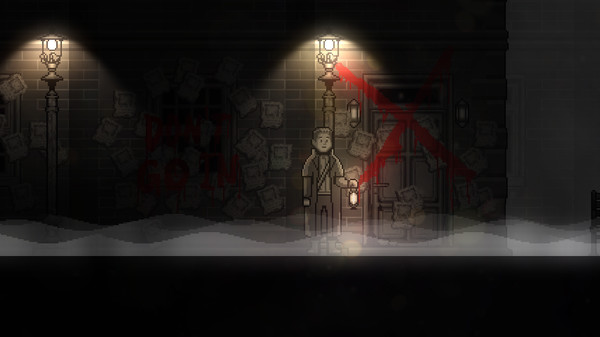 DEEP FOG screenshot 9