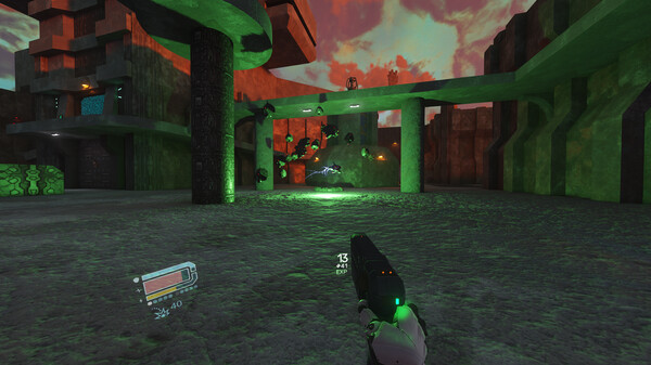 THNT : Target Hunt 'N Terminate screenshot 2