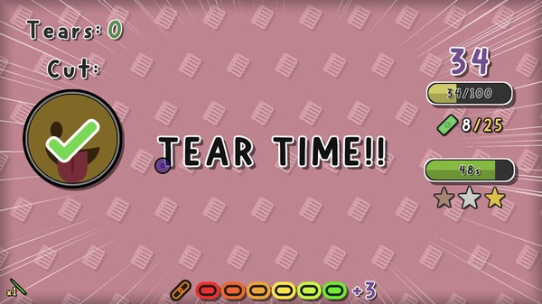 The Paper Game screenshot 3