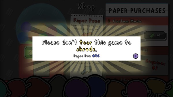 The Paper Game screenshot 4
