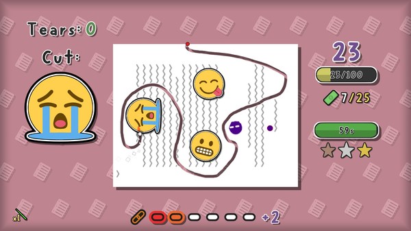 The Paper Game screenshot 9