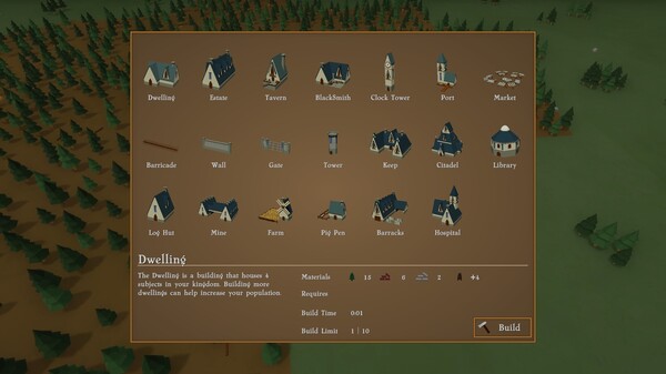 A Modest Legacy screenshot 4