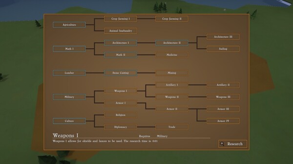 A Modest Legacy screenshot 6