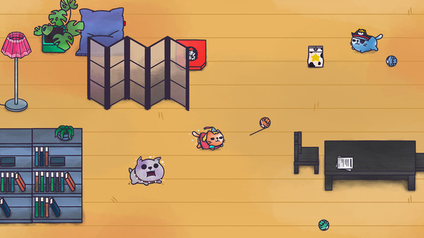 Kitty Ball screenshot 6