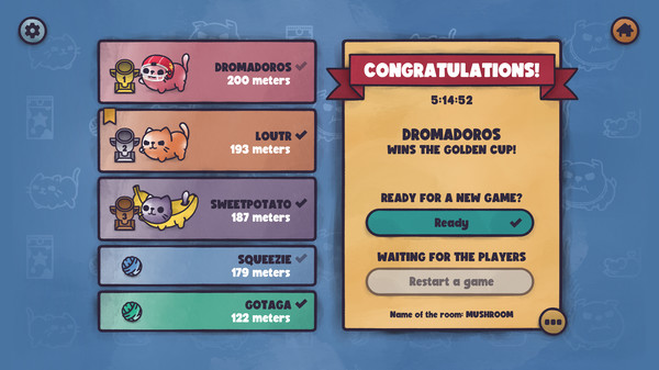 Kitty Ball screenshot 9