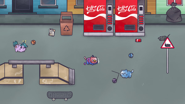 Kitty Ball screenshot 5