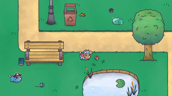 Kitty Ball screenshot 3
