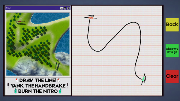 DRAWER screenshot 2