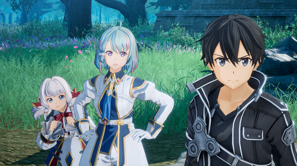SWORD ART ONLINE Fractured Daydream screenshot 7