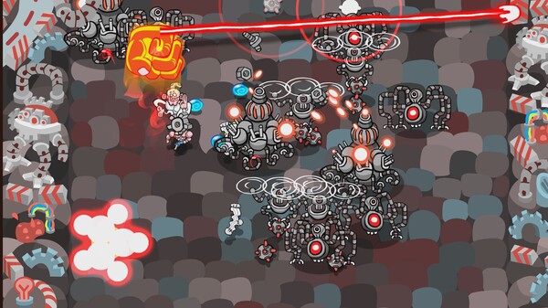 Redneck Brawl Turbo screenshot 9