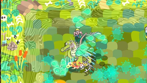 Redneck Brawl Turbo screenshot 6