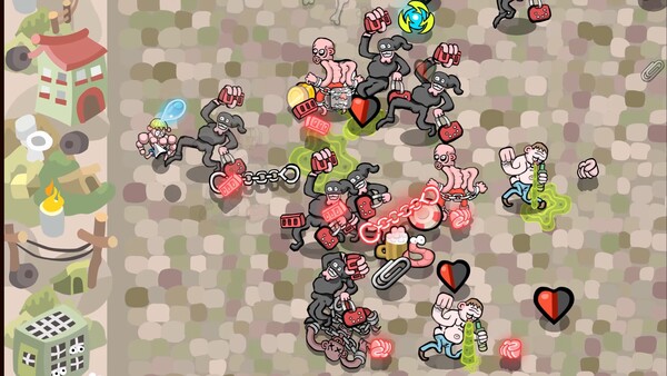 Redneck Brawl Turbo screenshot 1