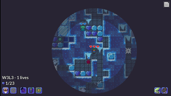Gem Worlds screenshot 2