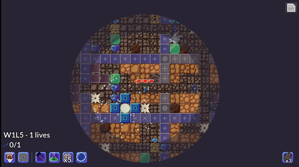 Gem Worlds screenshot 5
