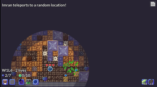 Gem Worlds screenshot 1