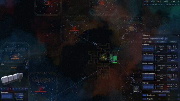 Stardust Exile screenshot 5