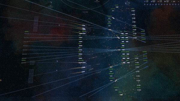Stardust Exile screenshot 1